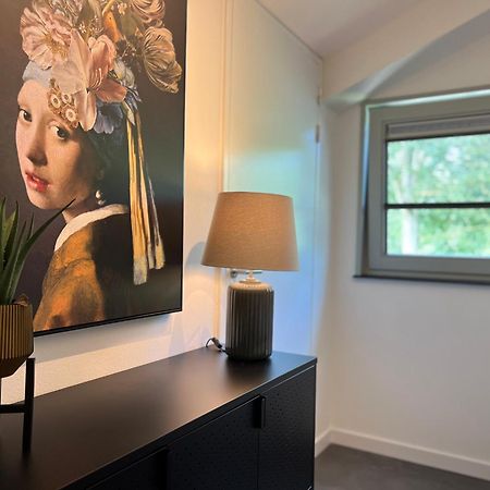 Villa Aryve In See-, Strand- Und Golfplatznaehe Inklusive Netflix, Bad En Suite Und Wohlfuehlgarantie Dirkshorn 외부 사진