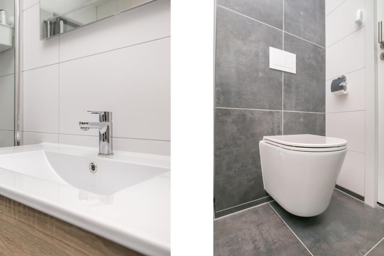 Villa Aryve In See-, Strand- Und Golfplatznaehe Inklusive Netflix, Bad En Suite Und Wohlfuehlgarantie Dirkshorn 외부 사진