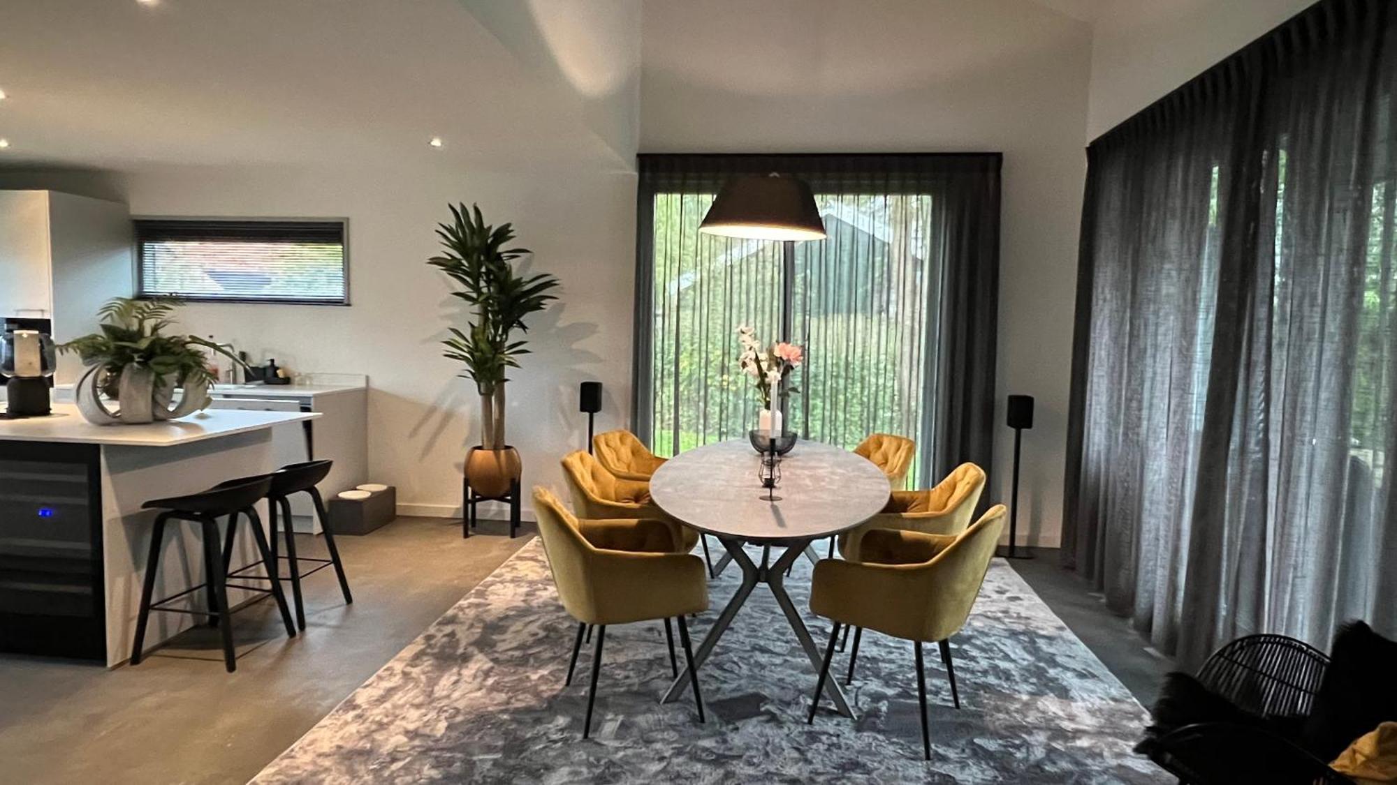 Villa Aryve In See-, Strand- Und Golfplatznaehe Inklusive Netflix, Bad En Suite Und Wohlfuehlgarantie Dirkshorn 외부 사진