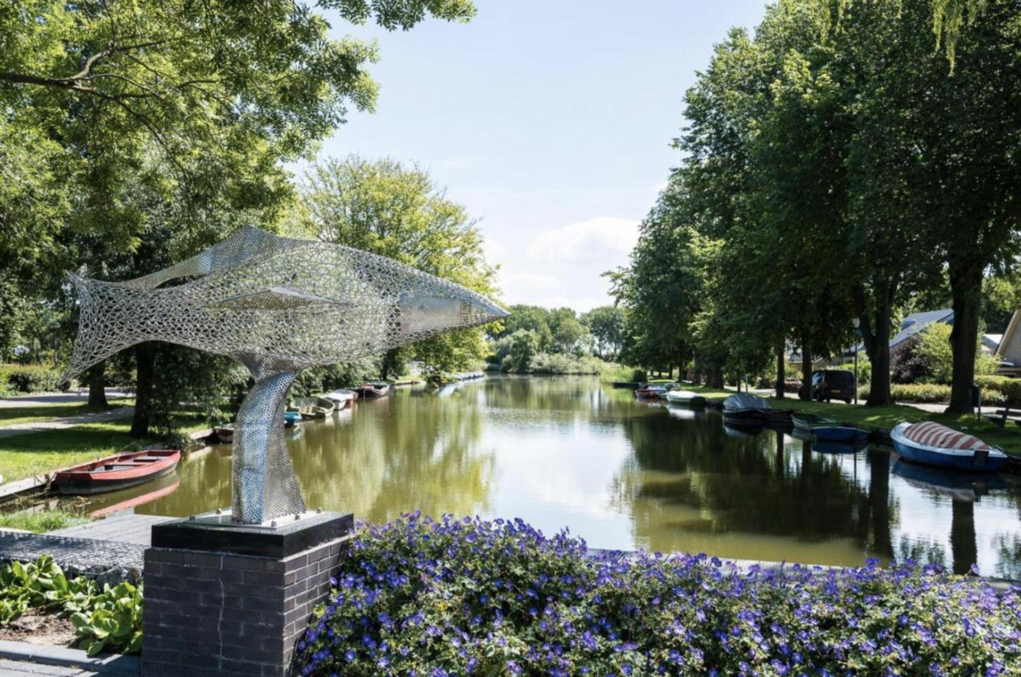Villa Aryve In See-, Strand- Und Golfplatznaehe Inklusive Netflix, Bad En Suite Und Wohlfuehlgarantie Dirkshorn 외부 사진
