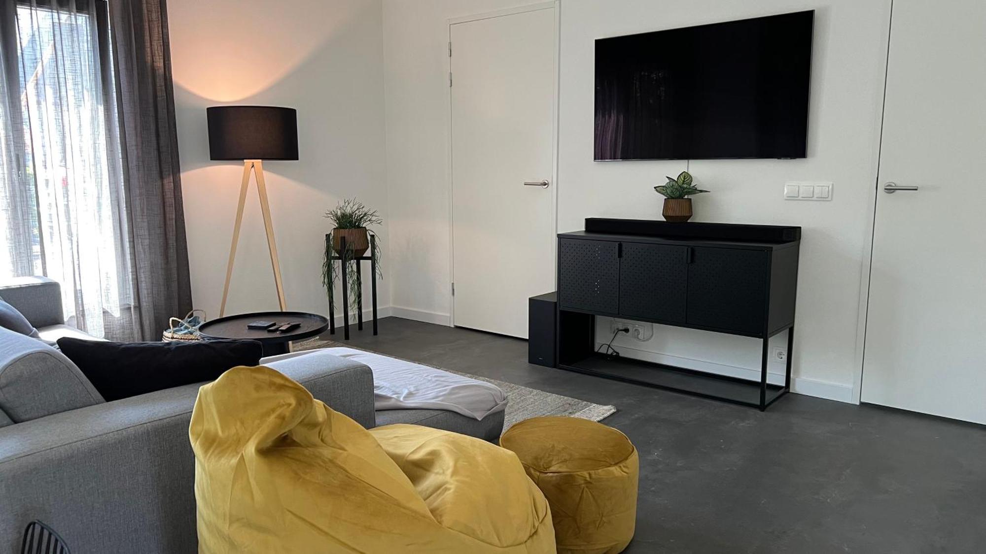Villa Aryve In See-, Strand- Und Golfplatznaehe Inklusive Netflix, Bad En Suite Und Wohlfuehlgarantie Dirkshorn 외부 사진
