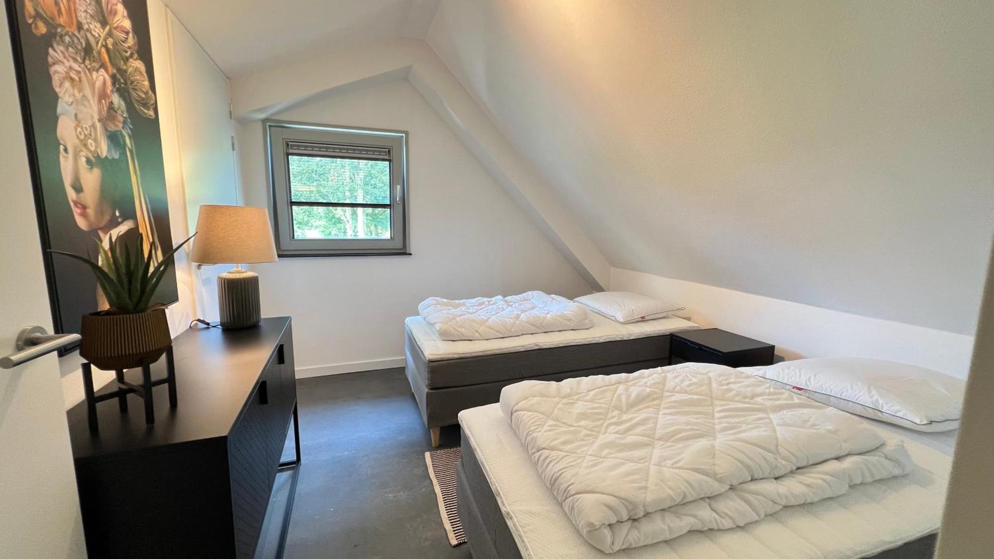 Villa Aryve In See-, Strand- Und Golfplatznaehe Inklusive Netflix, Bad En Suite Und Wohlfuehlgarantie Dirkshorn 외부 사진