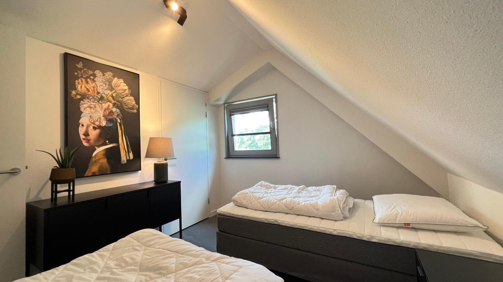 Villa Aryve In See-, Strand- Und Golfplatznaehe Inklusive Netflix, Bad En Suite Und Wohlfuehlgarantie Dirkshorn 외부 사진
