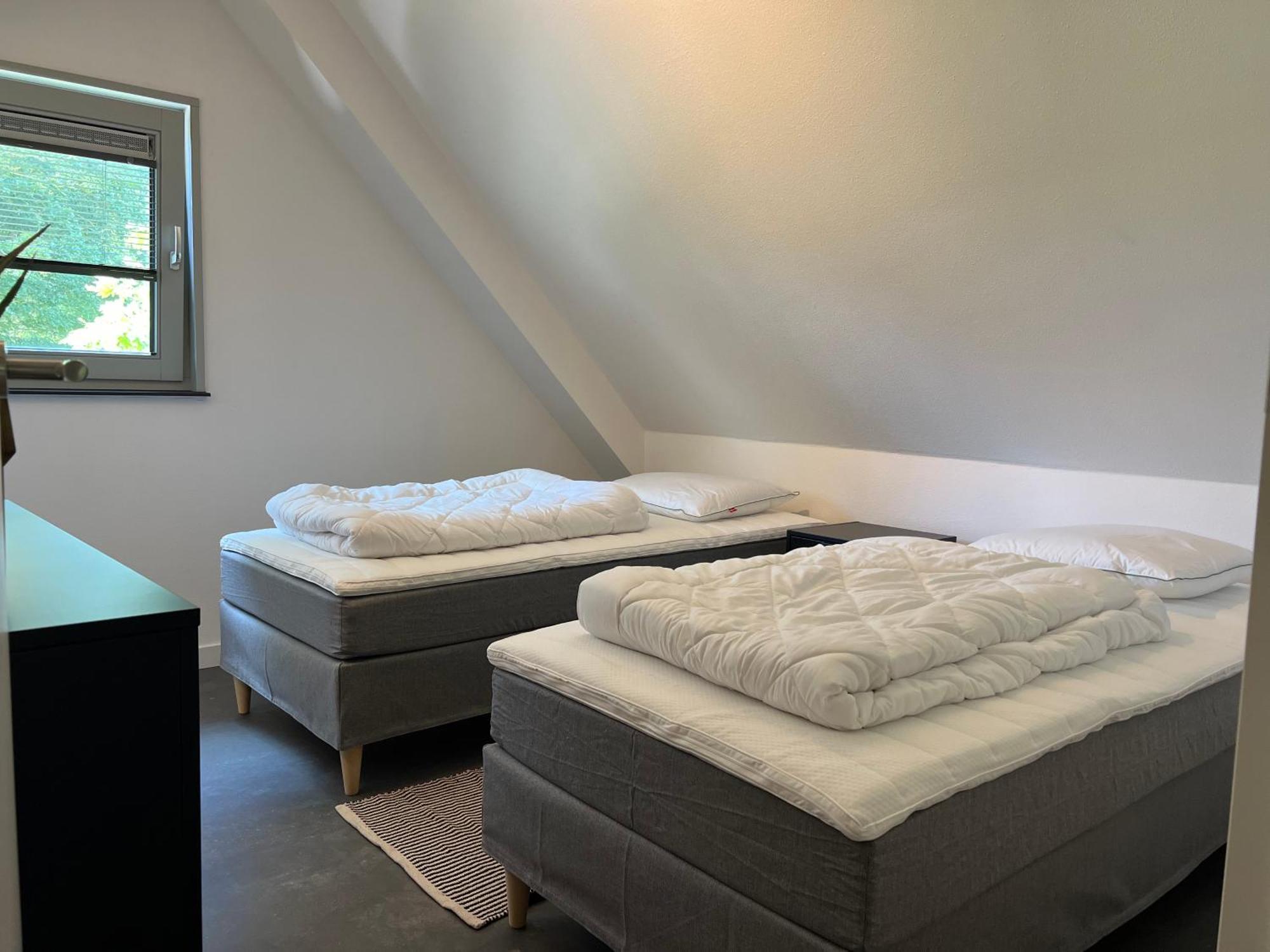 Villa Aryve In See-, Strand- Und Golfplatznaehe Inklusive Netflix, Bad En Suite Und Wohlfuehlgarantie Dirkshorn 외부 사진