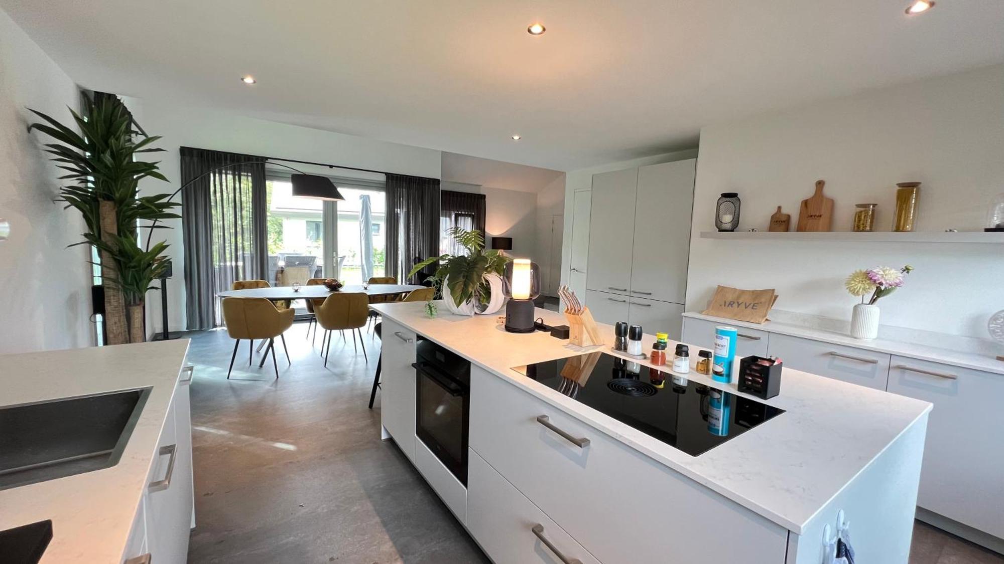 Villa Aryve In See-, Strand- Und Golfplatznaehe Inklusive Netflix, Bad En Suite Und Wohlfuehlgarantie Dirkshorn 외부 사진