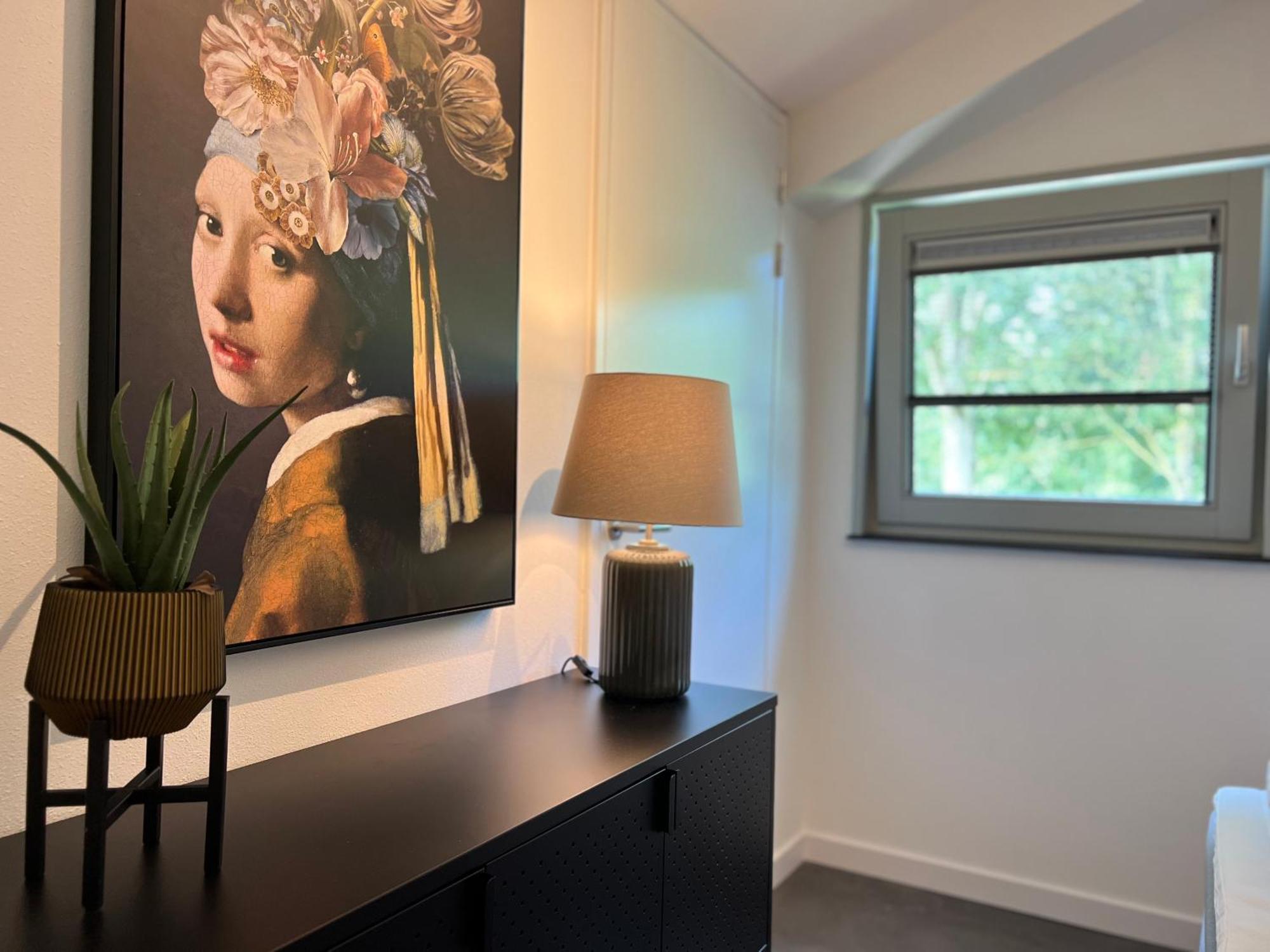 Villa Aryve In See-, Strand- Und Golfplatznaehe Inklusive Netflix, Bad En Suite Und Wohlfuehlgarantie Dirkshorn 외부 사진