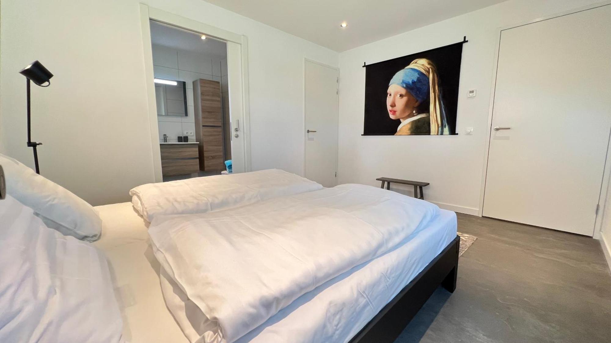 Villa Aryve In See-, Strand- Und Golfplatznaehe Inklusive Netflix, Bad En Suite Und Wohlfuehlgarantie Dirkshorn 외부 사진