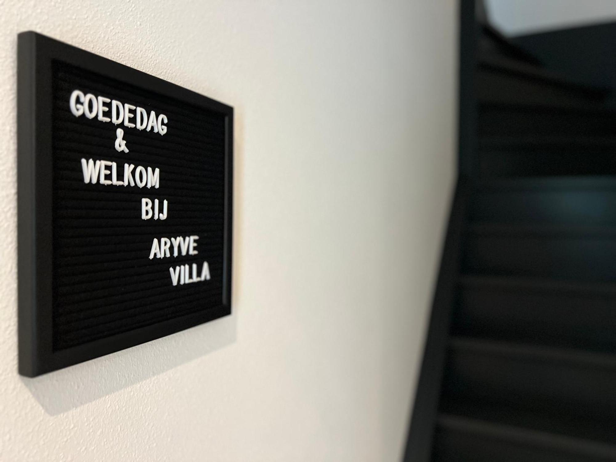 Villa Aryve In See-, Strand- Und Golfplatznaehe Inklusive Netflix, Bad En Suite Und Wohlfuehlgarantie Dirkshorn 외부 사진