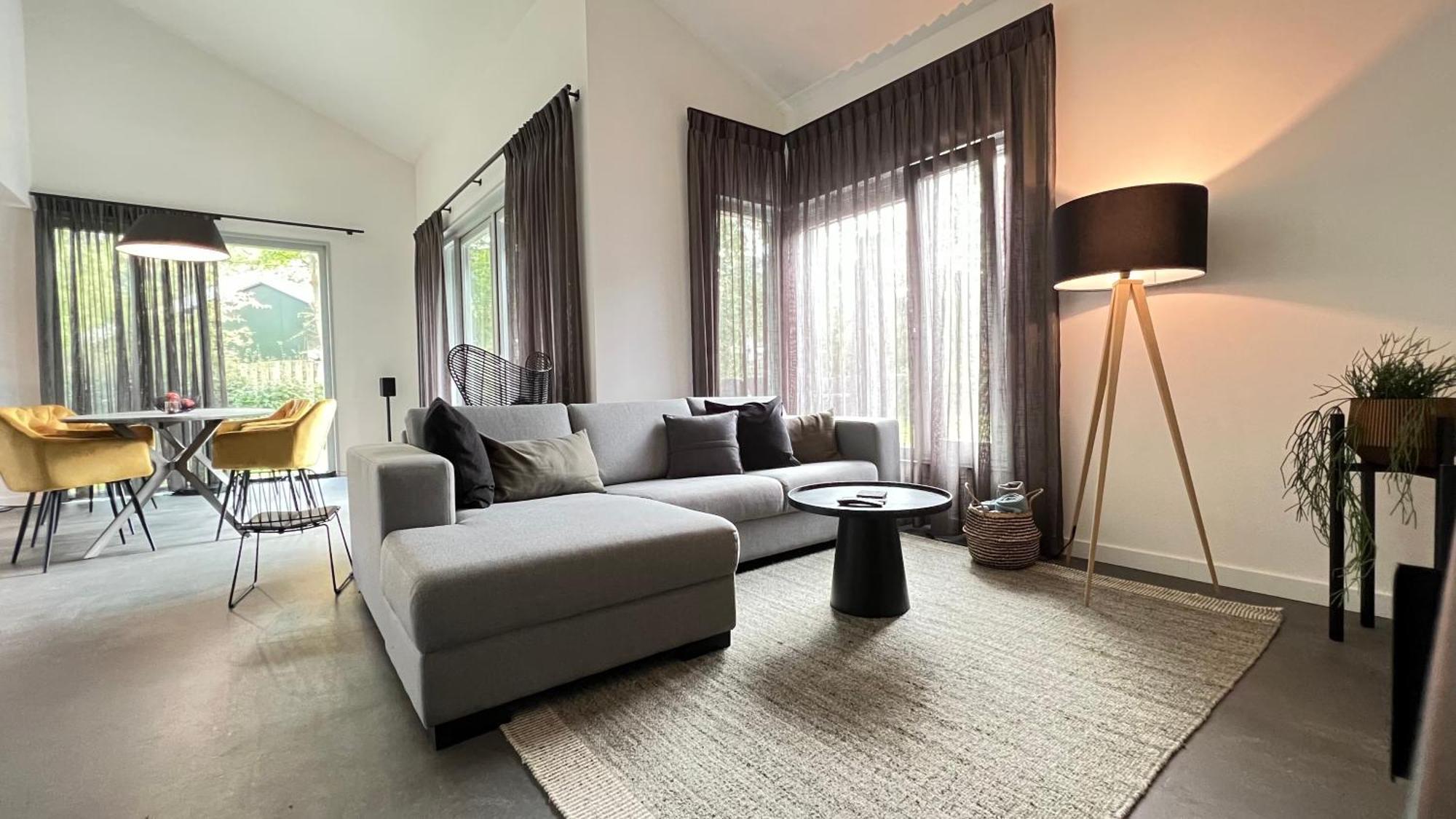 Villa Aryve In See-, Strand- Und Golfplatznaehe Inklusive Netflix, Bad En Suite Und Wohlfuehlgarantie Dirkshorn 외부 사진