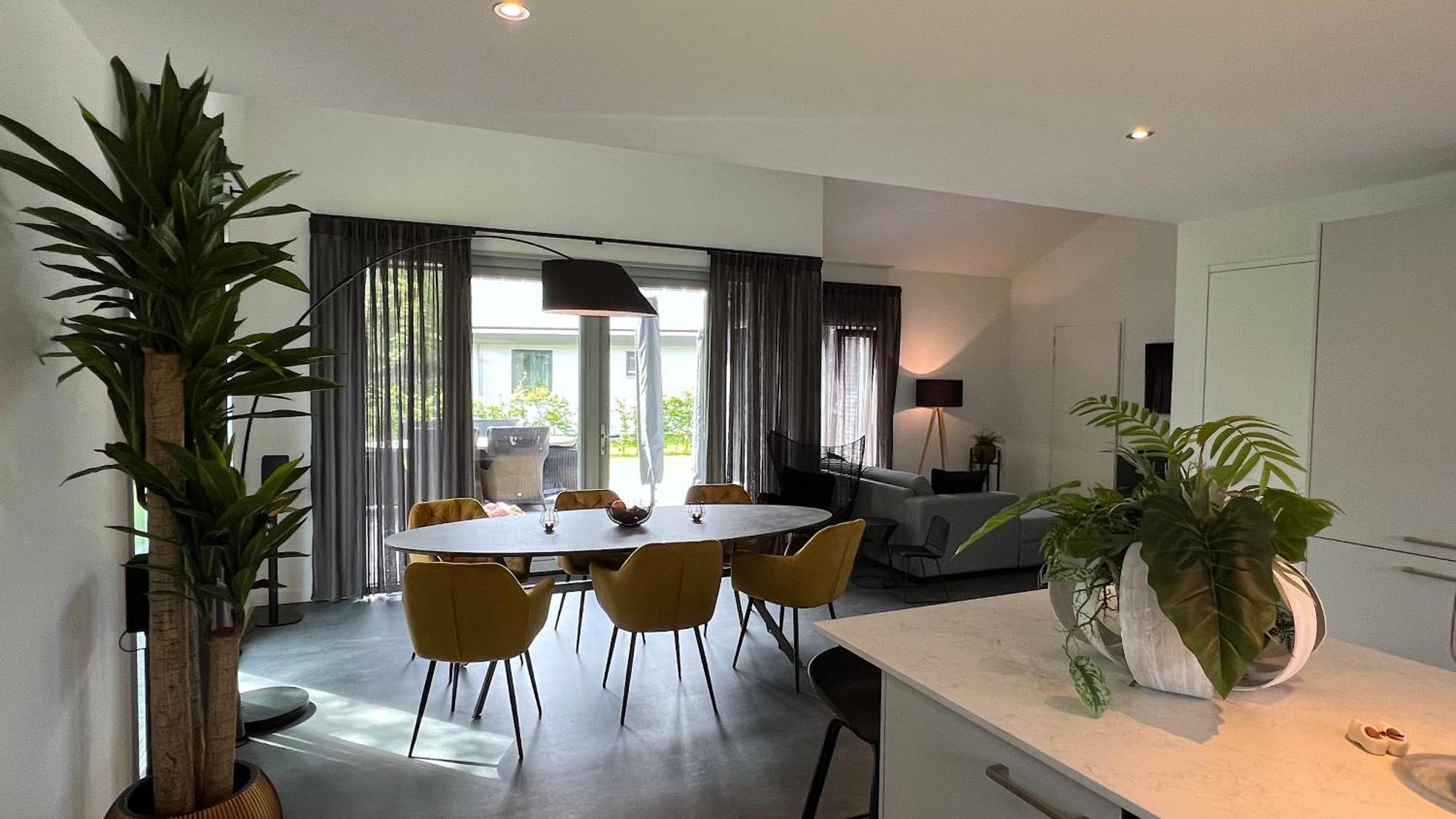 Villa Aryve In See-, Strand- Und Golfplatznaehe Inklusive Netflix, Bad En Suite Und Wohlfuehlgarantie Dirkshorn 외부 사진