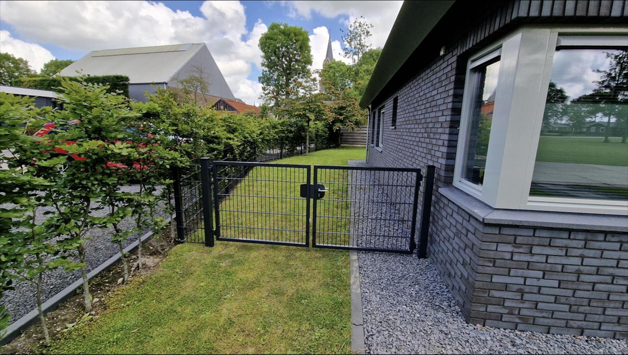 Villa Aryve In See-, Strand- Und Golfplatznaehe Inklusive Netflix, Bad En Suite Und Wohlfuehlgarantie Dirkshorn 외부 사진